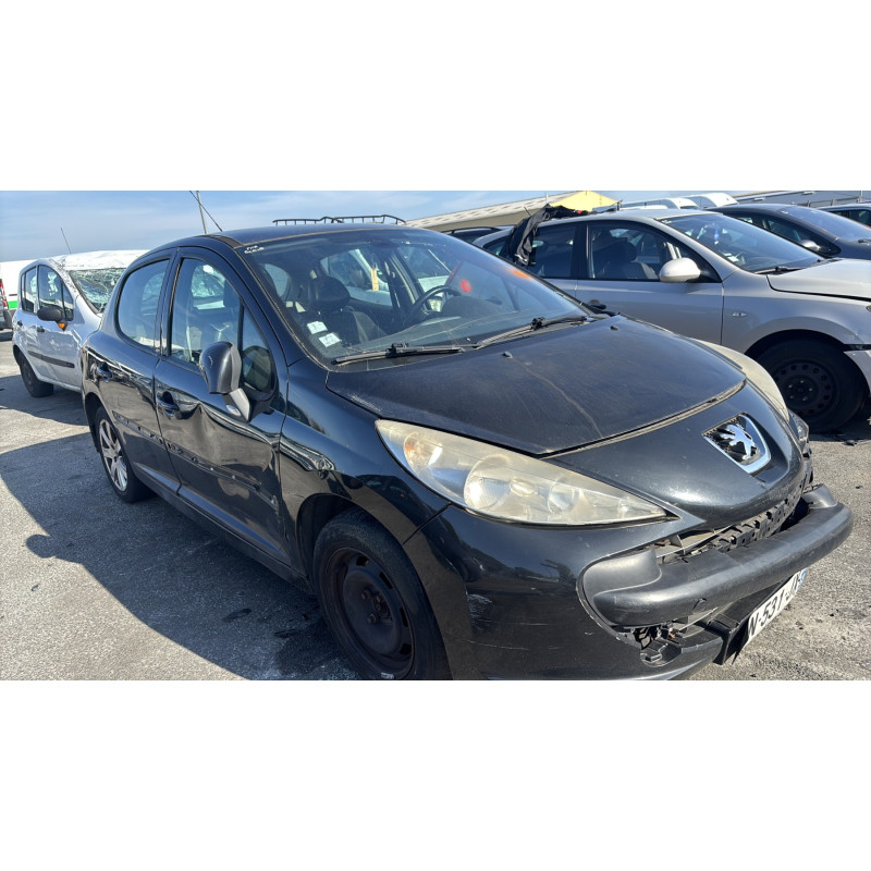 Cremaillere assistee PEUGEOT 207 Photo n°8