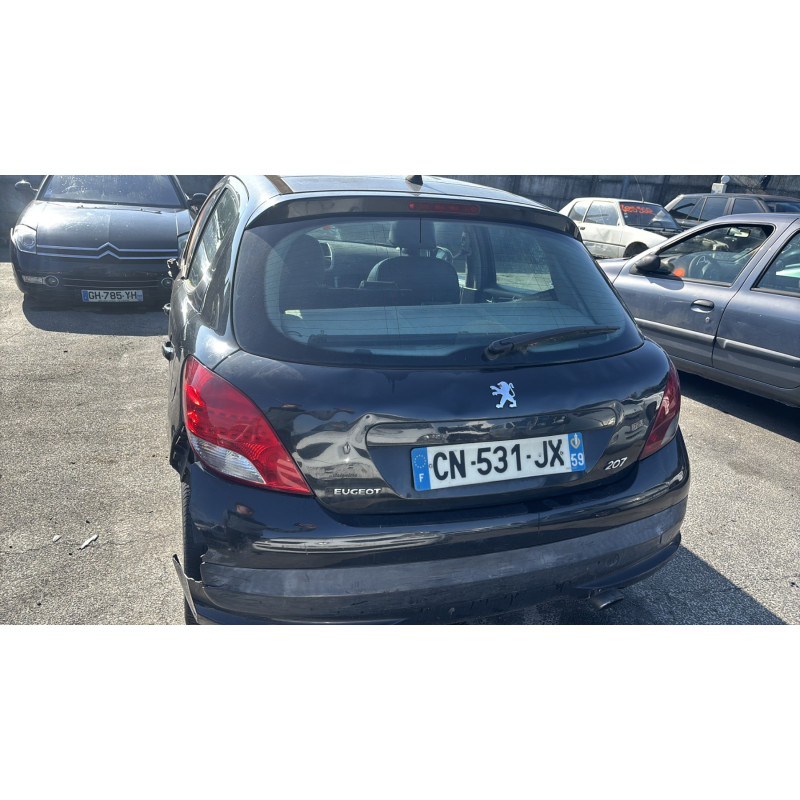 Cremaillere assistee PEUGEOT 207 Photo n°11