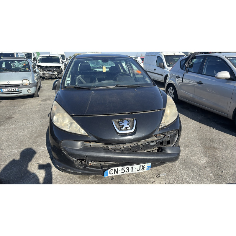 Cremaillere assistee PEUGEOT 207 Photo n°13