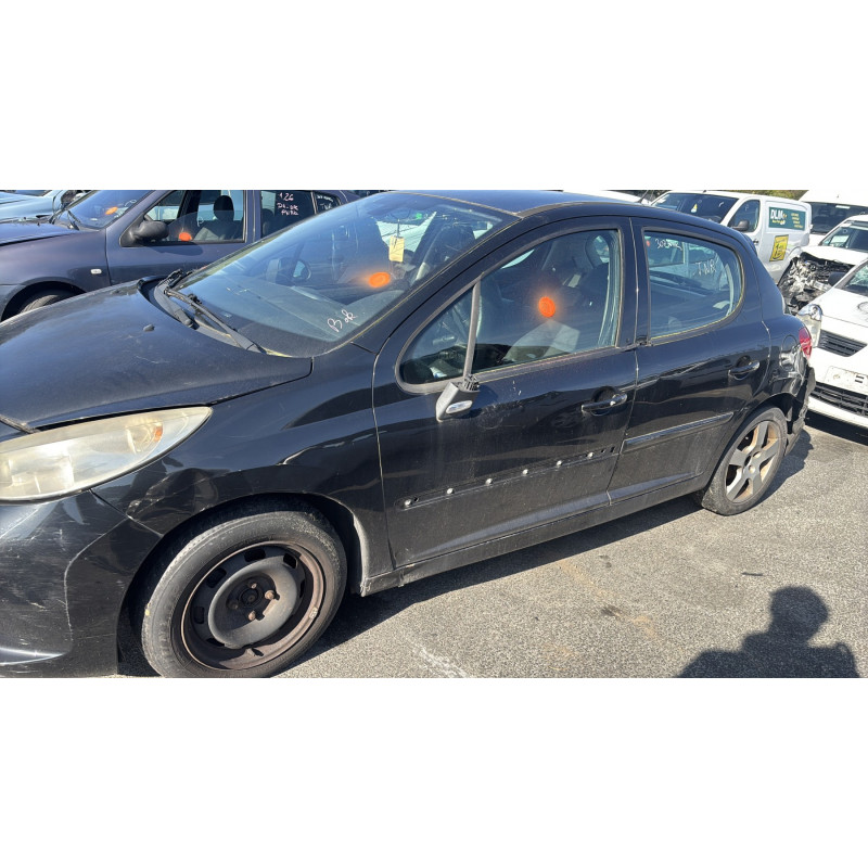 Cremaillere assistee PEUGEOT 207 Photo n°14