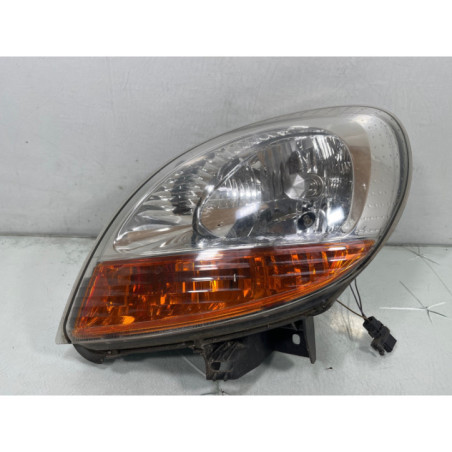 Optique avant principal gauche (feux)(phare) RENAULT KANGOO 1
