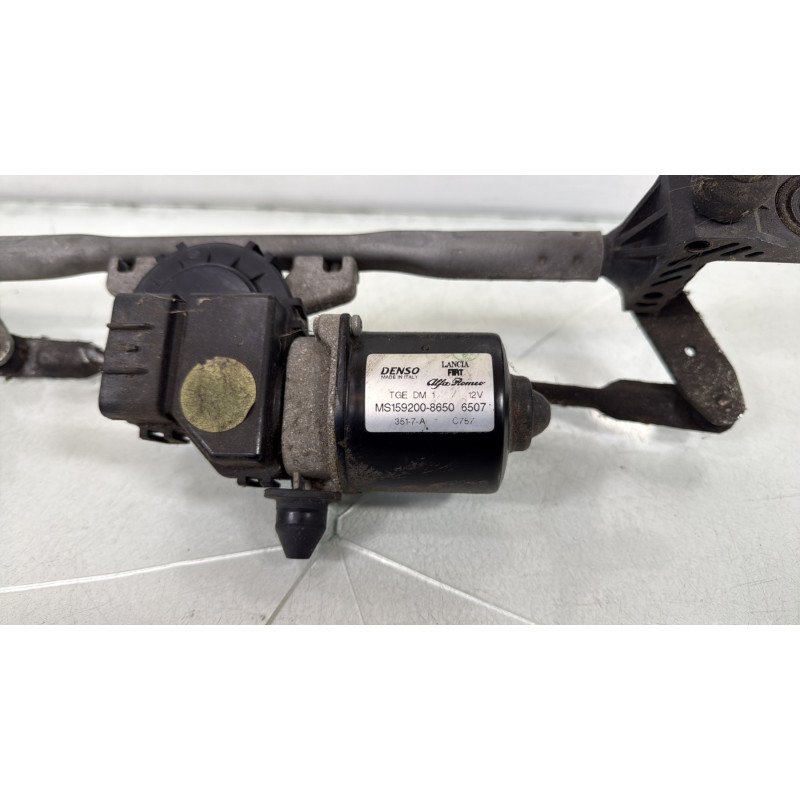 Moteur essuie glace avant FIAT 500 2 Photo n°2