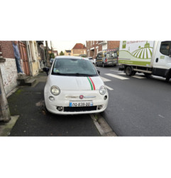 Moteur essuie glace avant FIAT 500 2