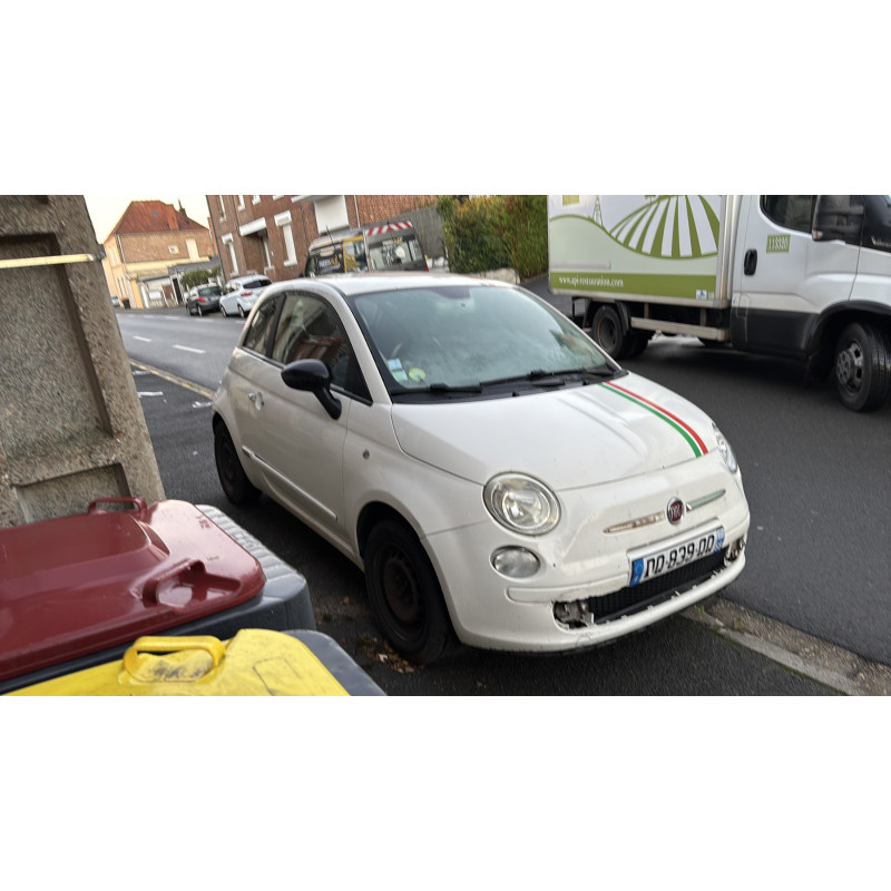 Moteur essuie glace avant FIAT 500 2 Photo n°5