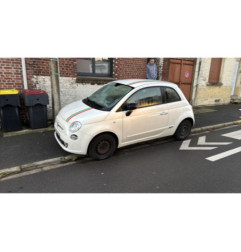 Moteur essuie glace avant FIAT 500 2