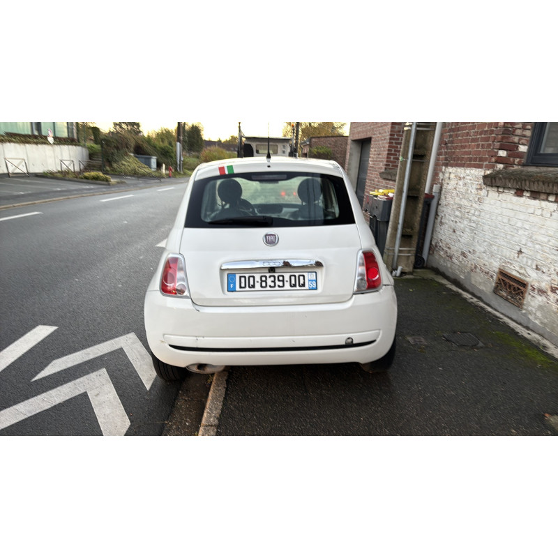 Moteur essuie glace avant FIAT 500 2 Photo n°7
