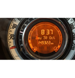 Moteur essuie glace avant FIAT 500 2
