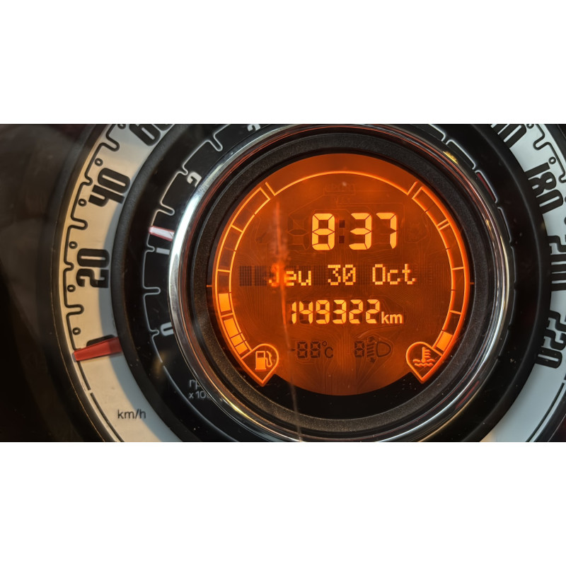 Moteur essuie glace avant FIAT 500 2 Photo n°13
