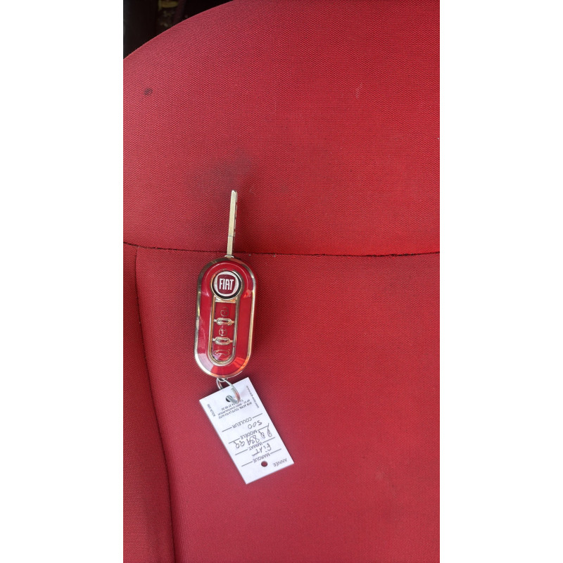 Moteur essuie glace avant FIAT 500 2 Photo n°15