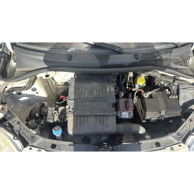 Moteur essuie glace avant FIAT 500 2 Photo n°16