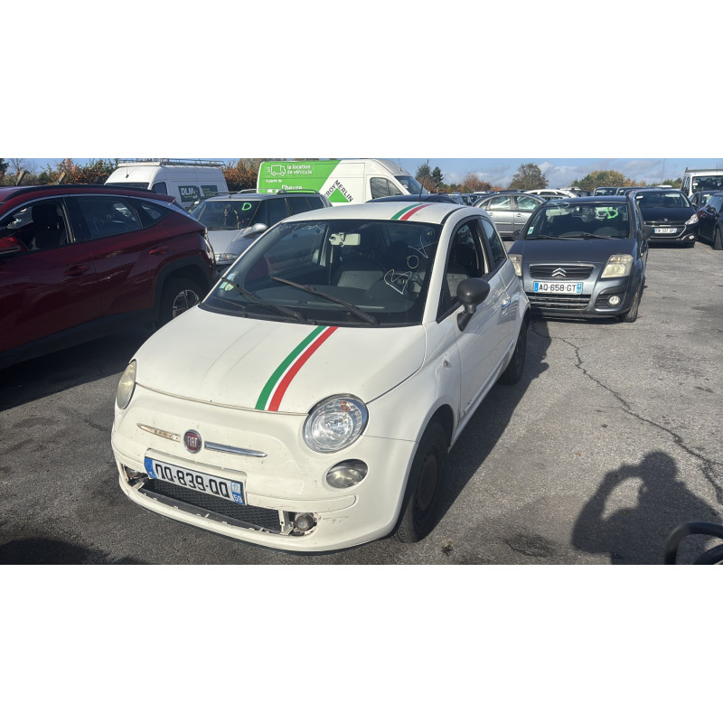 Moteur essuie glace avant FIAT 500 2 Photo n°20