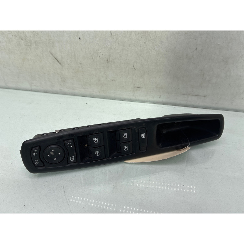 Interrupteur de leve vitre avant gauche RENAULT SCENIC 3 Photo n°4