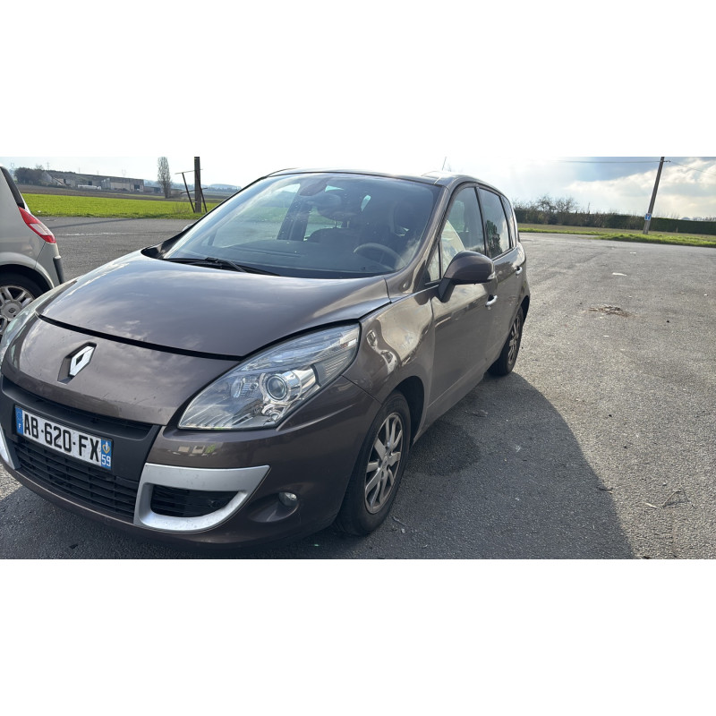 Interrupteur de leve vitre avant gauche RENAULT SCENIC 3 Photo n°5