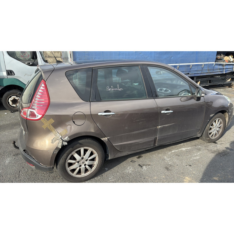 Interrupteur de leve vitre avant gauche RENAULT SCENIC 3 Photo n°10