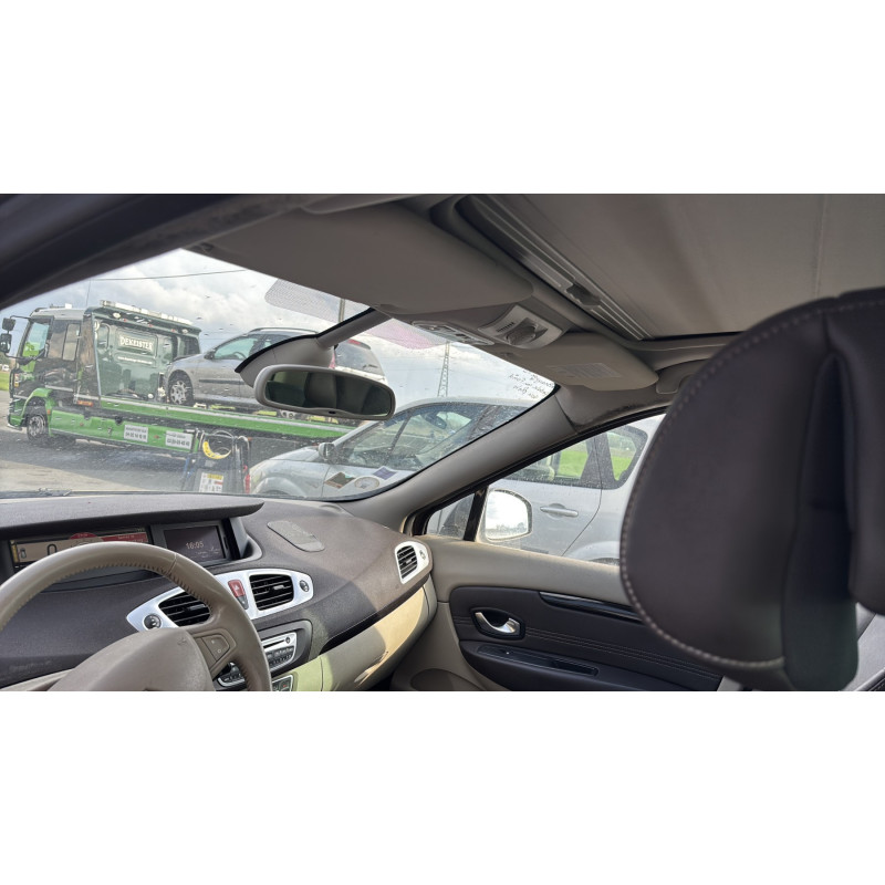 Interrupteur de leve vitre avant gauche RENAULT SCENIC 3 Photo n°16