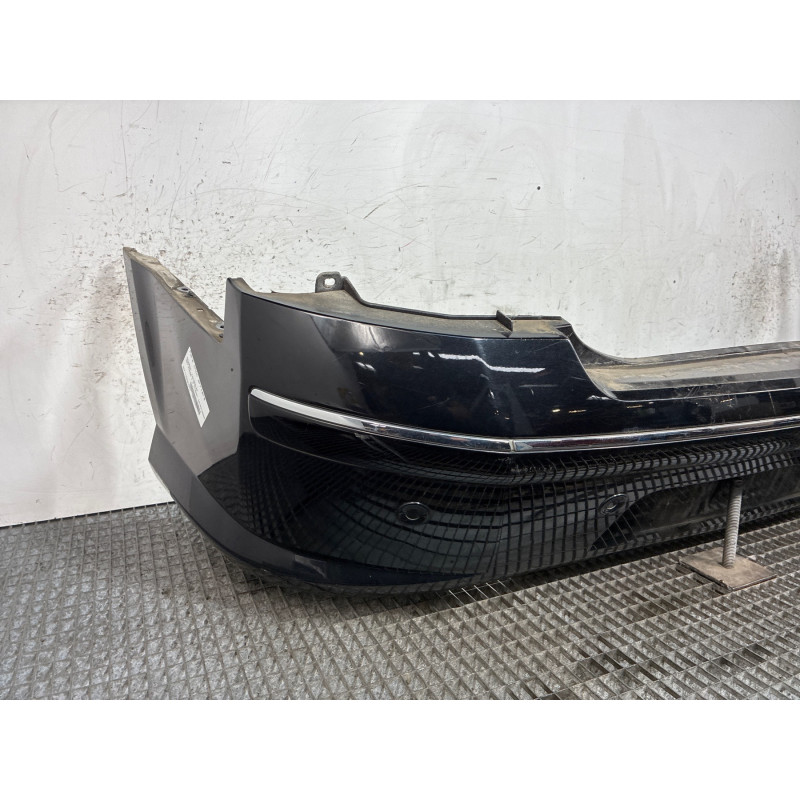 Pare choc arriere PEUGEOT 407 Photo n°3