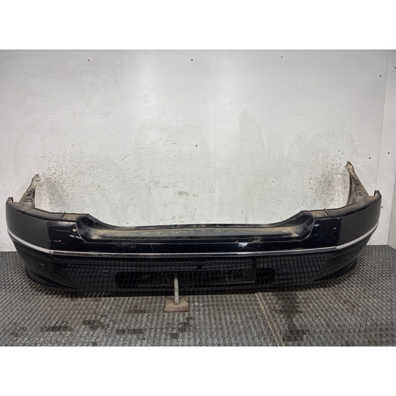Pare choc arriere PEUGEOT 407 Photo n°4