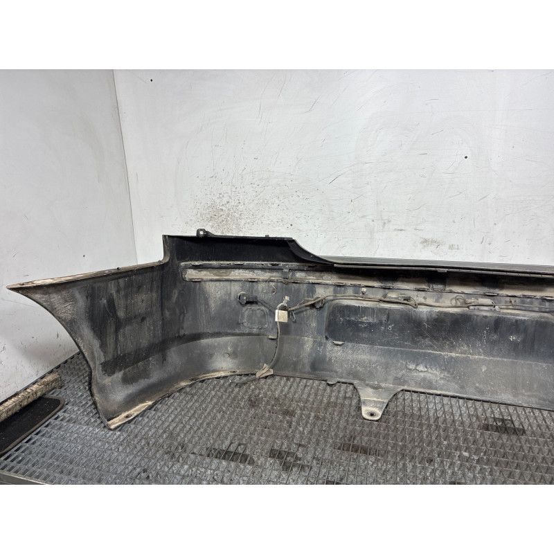 Pare choc arriere PEUGEOT 407 Photo n°5