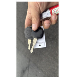 Feu arriere principal gauche (feux) OPEL AGILA A