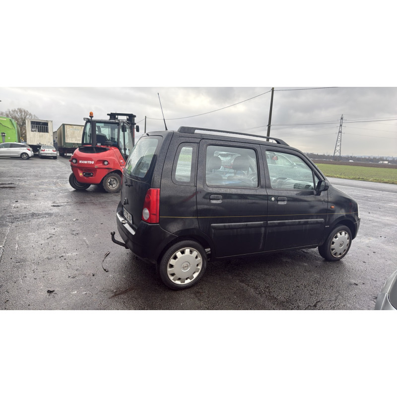 Feu arriere principal gauche (feux) OPEL AGILA A Photo n°20