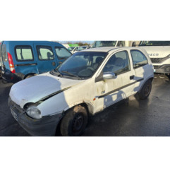 Pretensionneur de ceinture avant gauche OPEL CORSA B