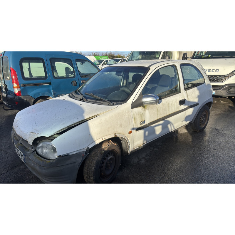 Pretensionneur de ceinture avant gauche OPEL CORSA B Photo n°4