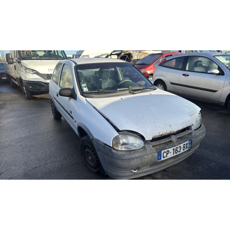 Pretensionneur de ceinture avant gauche OPEL CORSA B Photo n°6