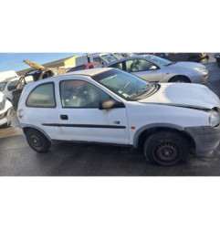Pretensionneur de ceinture avant gauche OPEL CORSA B