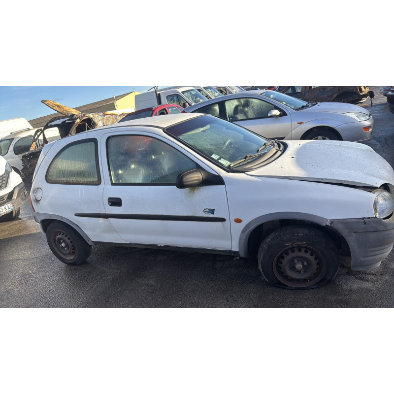 Pretensionneur de ceinture avant gauche OPEL CORSA B Photo n°7
