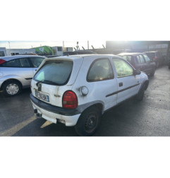 Pretensionneur de ceinture avant gauche OPEL CORSA B