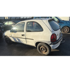 Pretensionneur de ceinture avant gauche OPEL CORSA B