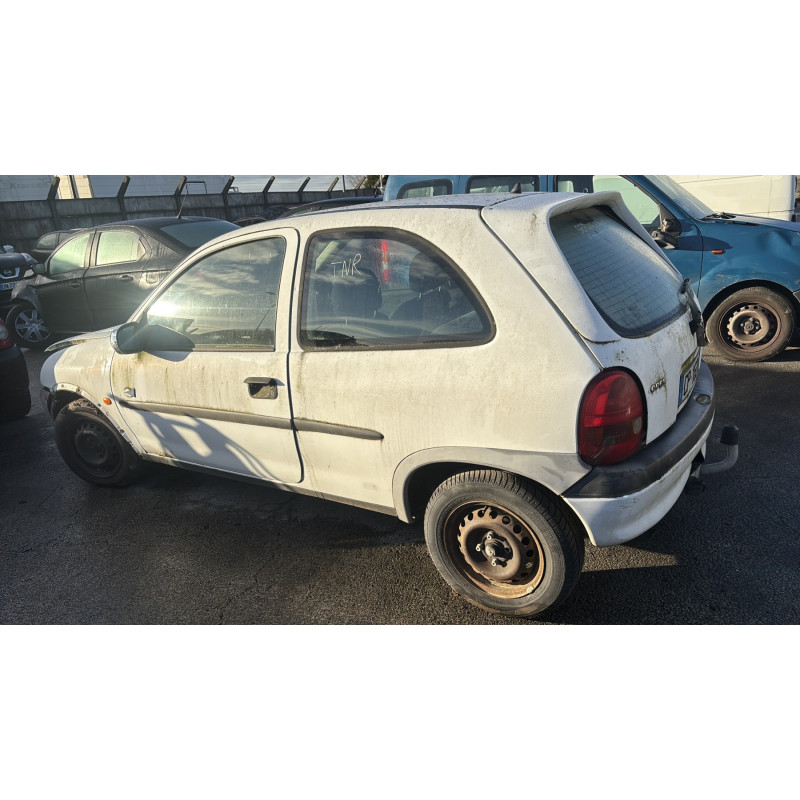 Pretensionneur de ceinture avant gauche OPEL CORSA B Photo n°11