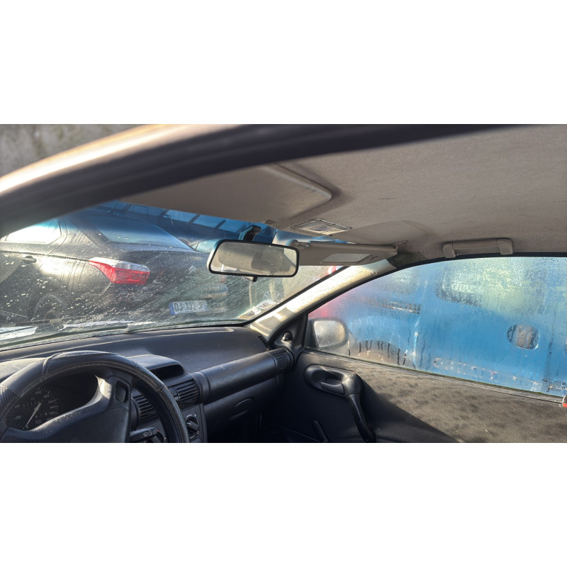 Pretensionneur de ceinture avant gauche OPEL CORSA B Photo n°16