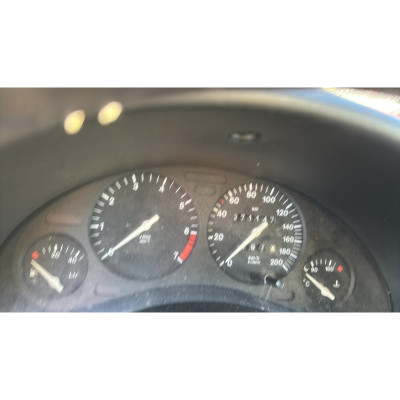 Pretensionneur de ceinture avant gauche OPEL CORSA B Photo n°18