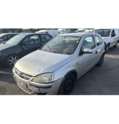 Feu arriere principal gauche (feux) OPEL CORSA C