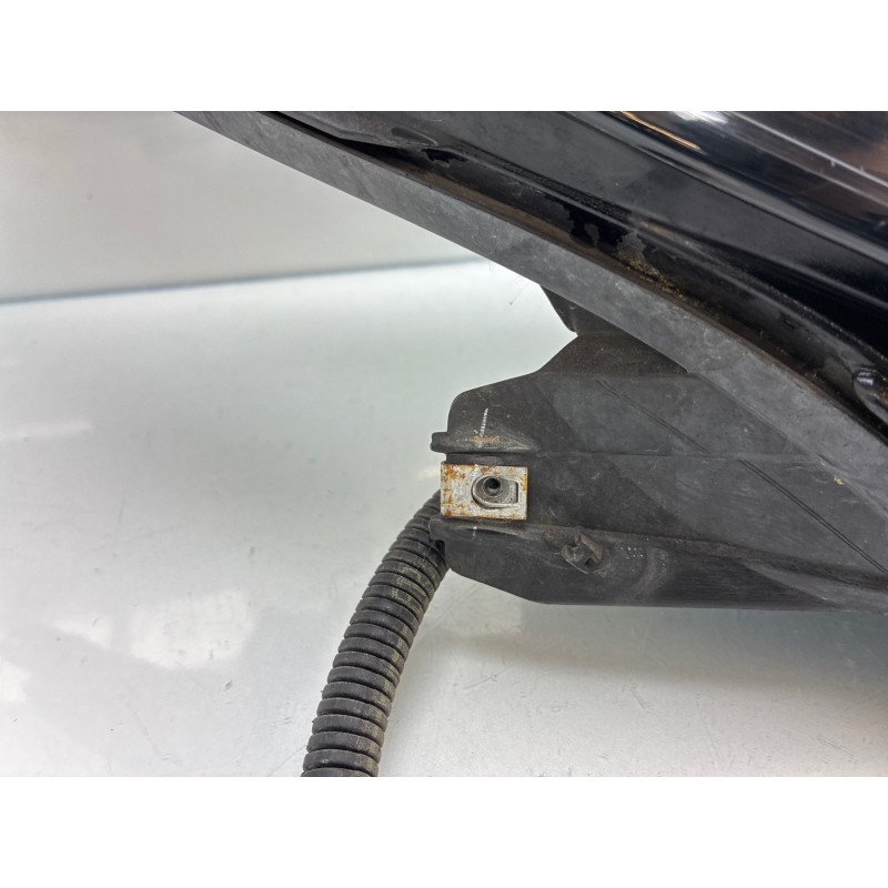 Optique avant principal droit (feux)(phare) OPEL CORSA E Photo n°7