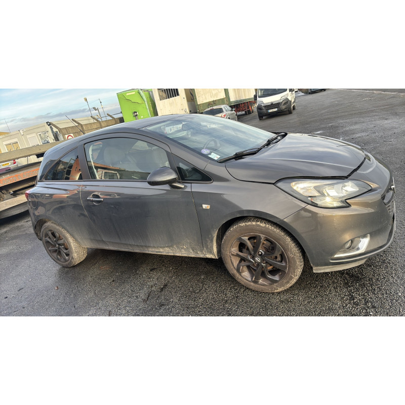 Optique avant principal droit (feux)(phare) OPEL CORSA E Photo n°19