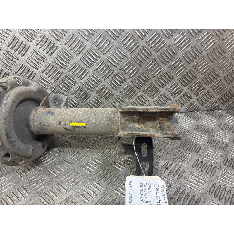 Amortisseur avant gauche OPEL MERIVA B Photo n°4