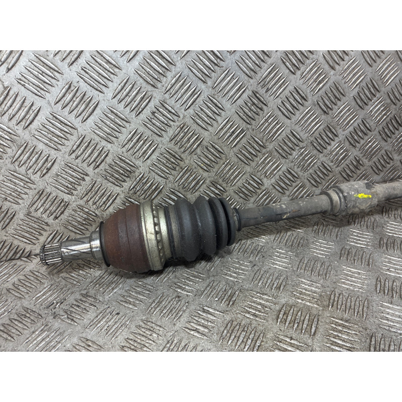 Cardan droit (transmission) OPEL MERIVA B Photo n°2
