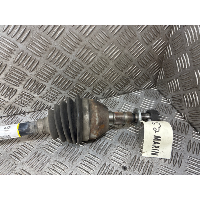 Cardan droit (transmission) OPEL MERIVA B Photo n°3