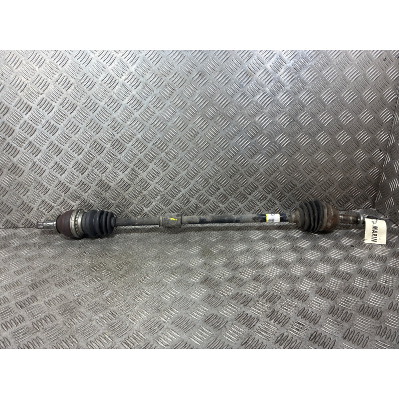 Cardan droit (transmission) OPEL MERIVA B Photo n°4