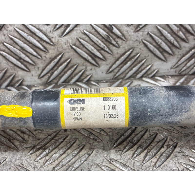 Cardan gauche (transmission) OPEL MERIVA B Photo n°1