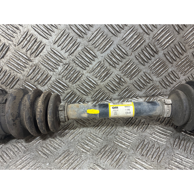 Cardan gauche (transmission) OPEL MERIVA B Photo n°3