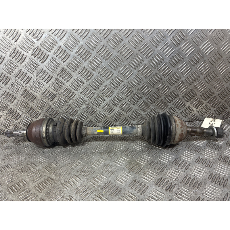 Cardan gauche (transmission) OPEL MERIVA B Photo n°4