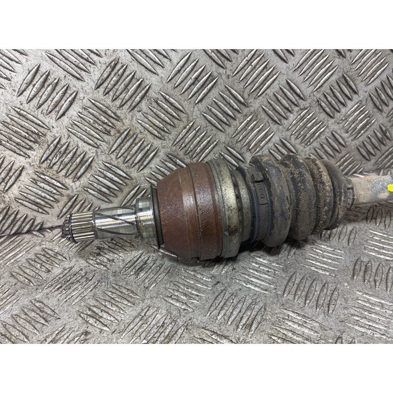 Cardan gauche (transmission) OPEL MERIVA B Photo n°5