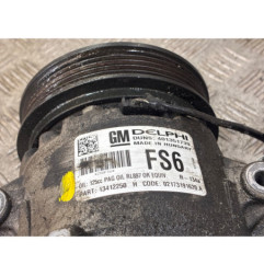Compresseur clim OPEL MERIVA B