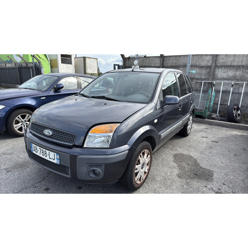 Neiman FORD FUSION Photo n°5