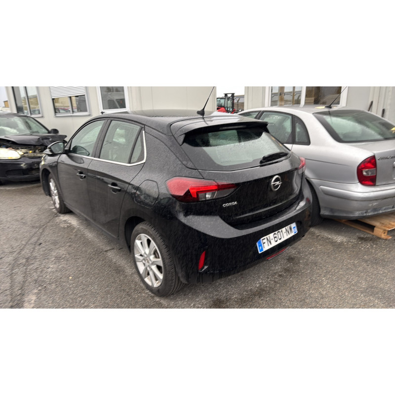 Bras essuie glace arriere OPEL CORSA F Photo n°9
