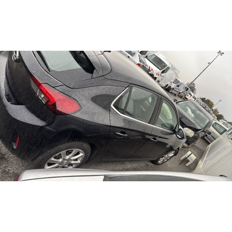 Bras essuie glace arriere OPEL CORSA F Photo n°11