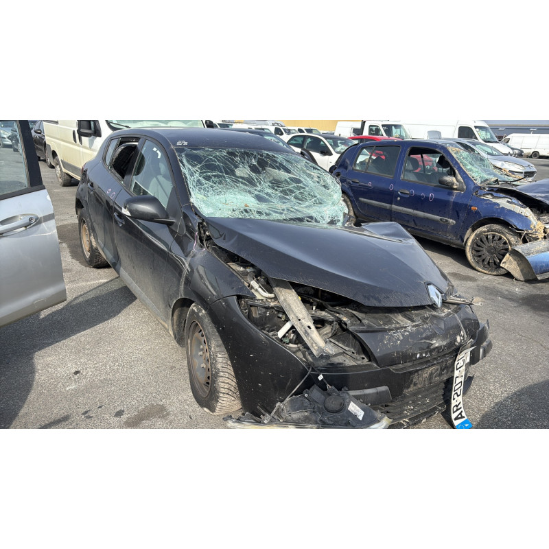 Retroviseur droit RENAULT MEGANE 3 Photo n°7